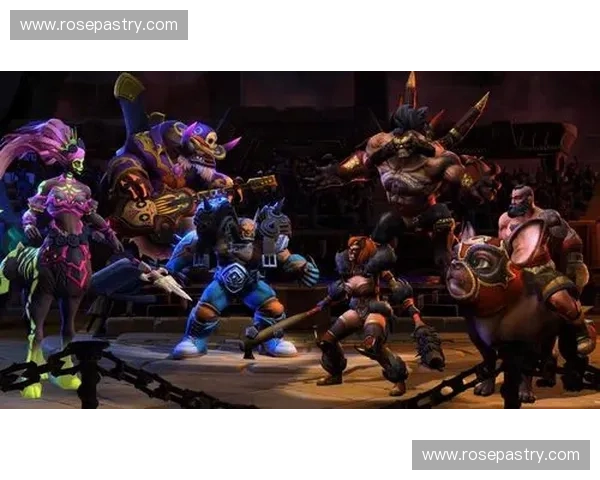 风暴英雄精彩集锦：激烈对抗与精彩操作回顾，带你领略极限战术与团队协作